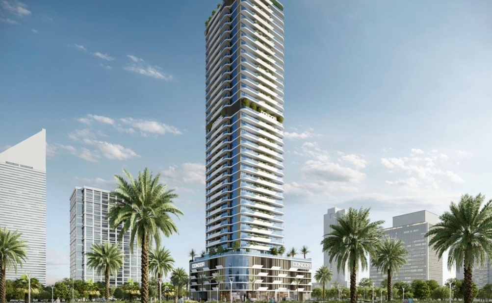 New Luxury Development in Jumeirah Village Triangle